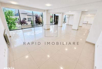 Spațiu comercial, de 203 mp, în Țiglina 1 - 2