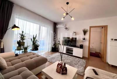 Apartament cu 2 camere semidecomandat, mobilat în Gheorgheni - 2