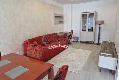 Apartament cu 2 camere semidecomandat, mobilat în Mărăști
