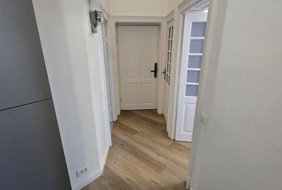 Apartament cu 6 camere decomandat, mobilat în Dorobanți - 32