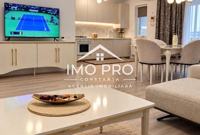 Apartament cu 2 camere decomandat în Tomis Plus