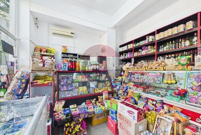 Spațiu comercial, de 34 mp, în Drumul Taberei