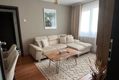 Apartament cu 3 camere semidecomandat, mobilat în Podu Roș - 4
