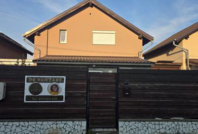 Casă cu 3 camere cu Teren 270 Mp în Nojorid