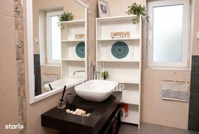 Apartament cu 2 camere, mobilat în Florești - 5