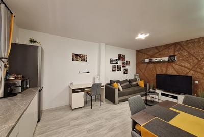 Apartament cu 2 camere semidecomandat, mobilat în Florești - 3