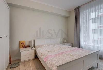 Apartament cu 3 camere decomandat, mobilat în Barbu Văcărescu - 4