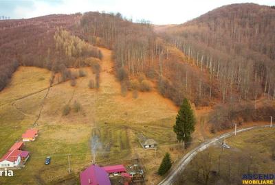 Teren de 5425 mp, în Vama Buzăului - 5