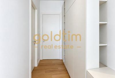 Apartament cu 3 camere decomandat, mobilat în Barbu Văcărescu - 13