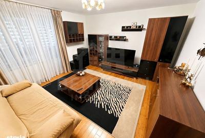 Apartament cu 3 camere decomandat în Brazda lui Novac