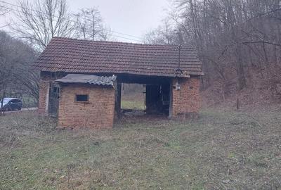 Teren de 8800 mp, în Nojag - 8