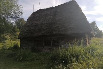 Casă cu 2 camere în Petrila