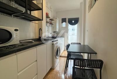 Apartament cu 4 camere decomandat, mobilat în Mănăștur
