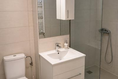 Apartament cu 2 camere decomandat, mobilat în Nord - 6