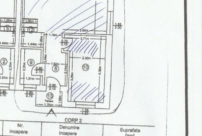Casă cu 3 camere cu Teren 228 Mp în Berceni - 13