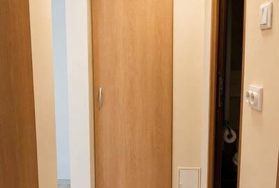 Apartament cu 2 camere semidecomandat în Grivița