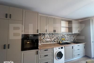 Apartament cu 2 camere semidecomandat în Florești - 10