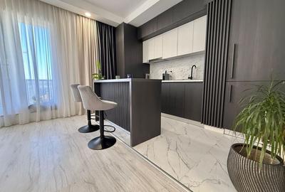 Apartament cu 2 camere semidecomandat în Ștefăneștii de Jos