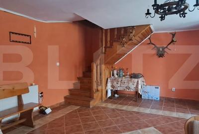 Casă individuală cu 10 camere cu Garaj în Gura Văii - 12