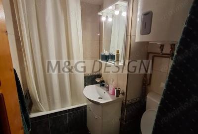Garsonieră decomandată, mobilată în Complex Studențesc - 2