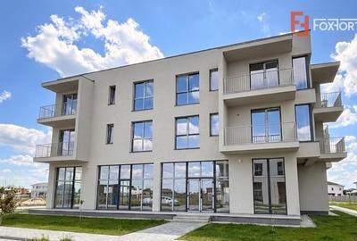 Apartament cu 2 camere semidecomandat în Moșnița Nouă - 1