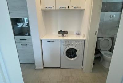 Apartament cu 2 camere semidecomandat, mobilat în Exterior Nord - 7