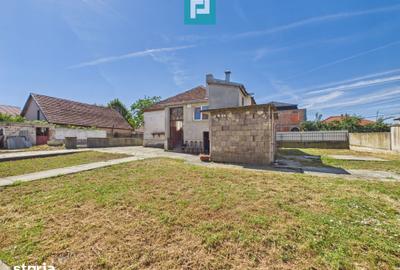 Casă cu 4 camere cu Teren 634 Mp în Bujac - 4