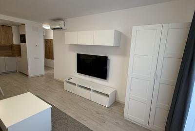 Apartament cu 2 camere semidecomandat, mobilat în Ghencea - 2