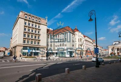 Apartament cu 2 camere decomandat în Ultracentral