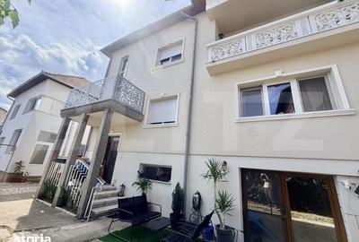 Casă cu 6 camere decomandat cu Teren 100 Mp în Cetate