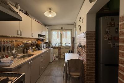 Apartament cu 3 camere semidecomandat, mobilat în Gheorgheni - 2