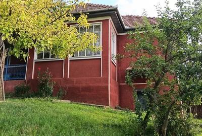 Casă cu 2 camere cu Teren 900 Mp în Sărmașu