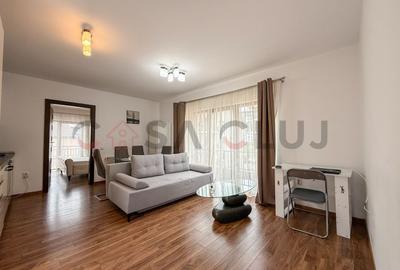 Apartament cu 2 camere semidecomandat, mobilat în Andrei Mureșanu - 3