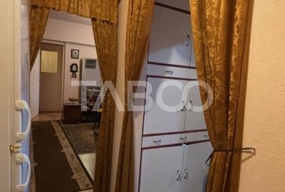 Apartament cu 2 camere semidecomandat, mobilat în Sebeș - 5