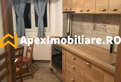 Apartament cu 2 camere semidecomandat în Vitan