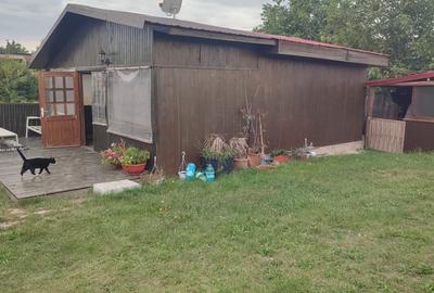 Teren extravilan de 1088 mp, în Costi