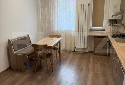 Apartament cu 3 camere semidecomandat în Florești - 3