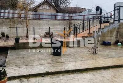 Casă cu 5 camere cu Teren 3000 Mp în Mânjești