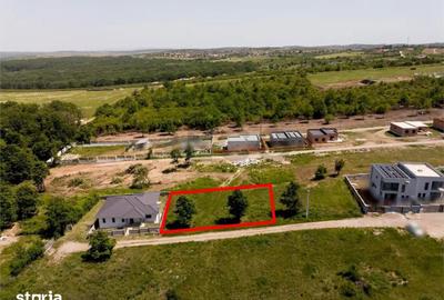 Teren de 616 mp, în Iorga - 1
