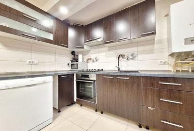 Apartament cu 3 camere decomandat, mobilat în Scriitorilor - 8