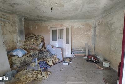 Casă cu 2 camere cu Teren 1330 Mp în Rapoltu Mare
