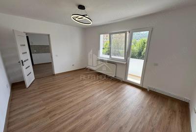 Apartament cu 2 camere semidecomandat în Central - 1