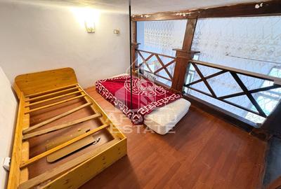 Apartament cu 3 camere semidecomandat, mobilat în Odobescu