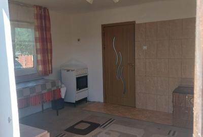 Casă individuală cu 2 camere cu Teren 3900 Mp în Braniștea