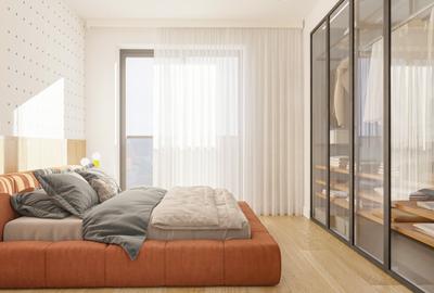 Apartament cu 3 camere decomandat în Torontalului
