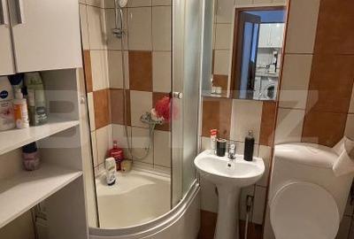 Apartament cu 2 camere, mobilat în Războieni