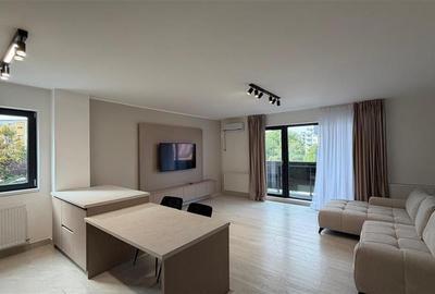 Apartament cu 3 camere semidecomandat, mobilat în Zorilor - 4