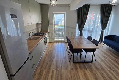 Apartament cu 3 camere decomandat în Baciu - 1