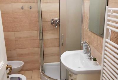 Apartament cu 2 camere semidecomandat în Nord