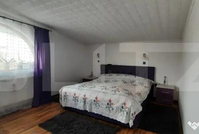 Casă cu 4 camere cu Teren 342 Mp în Micro 17 - 1